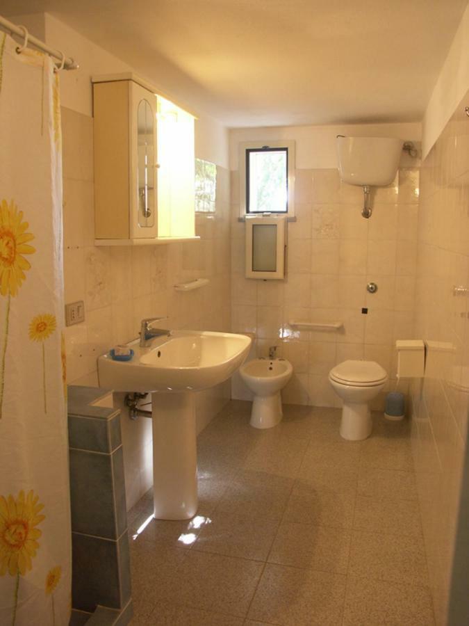 Ferienwohnung Locanda Del Pescatore Palmadula Exterior foto