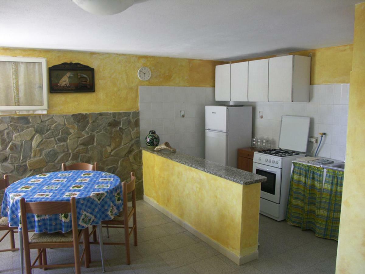 Ferienwohnung Locanda Del Pescatore Palmadula Exterior foto