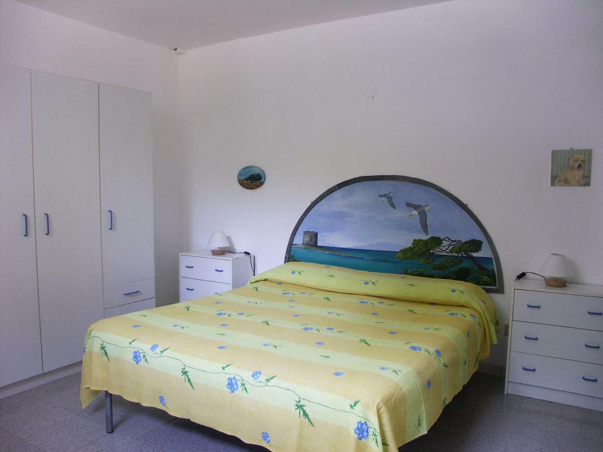 Ferienwohnung Locanda Del Pescatore Palmadula Exterior foto