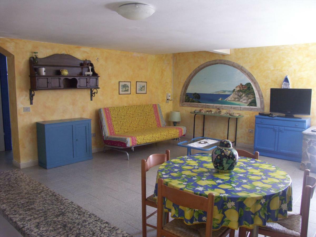 Ferienwohnung Locanda Del Pescatore Palmadula Exterior foto