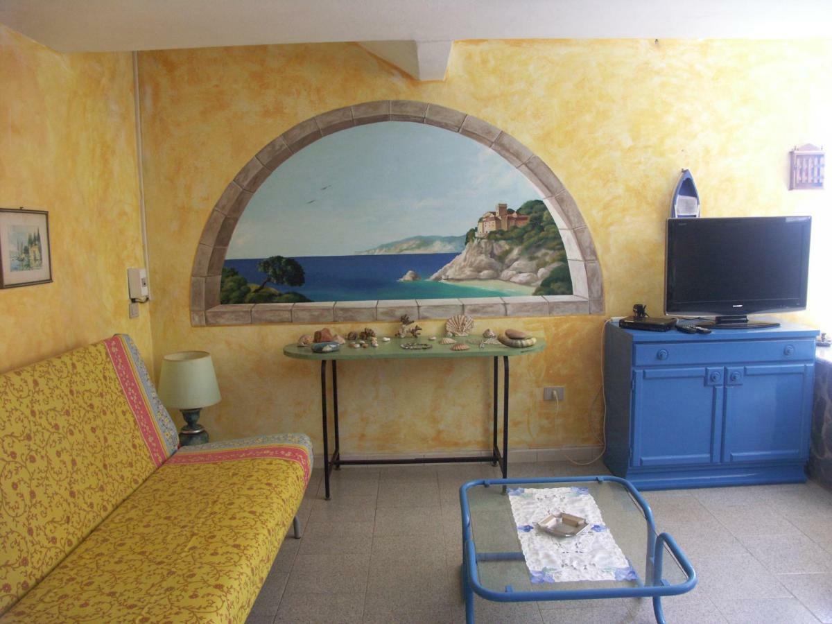 Ferienwohnung Locanda Del Pescatore Palmadula Exterior foto