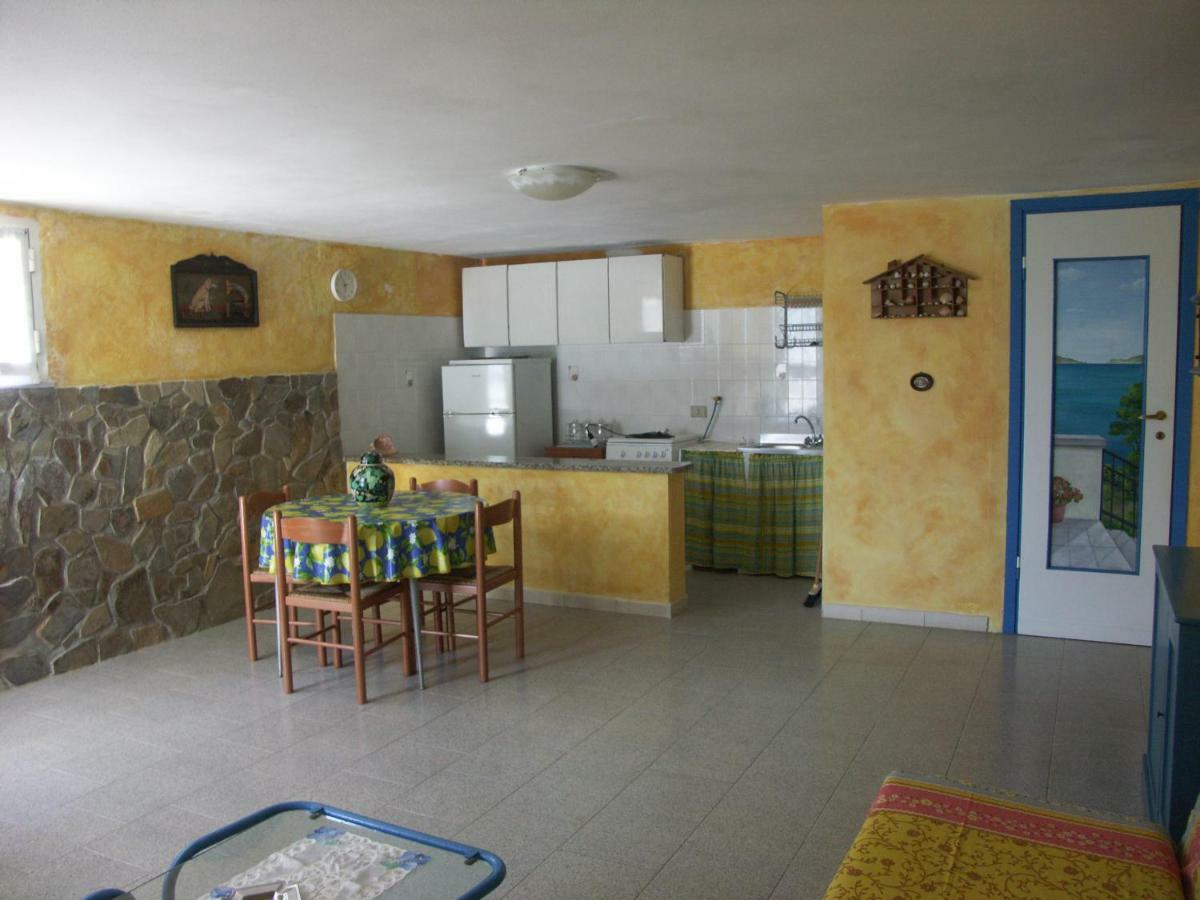 Ferienwohnung Locanda Del Pescatore Palmadula Exterior foto