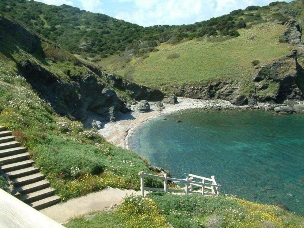 Ferienwohnung Locanda Del Pescatore Palmadula Exterior foto