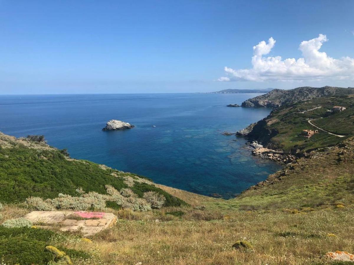 Ferienwohnung Locanda Del Pescatore Palmadula Exterior foto