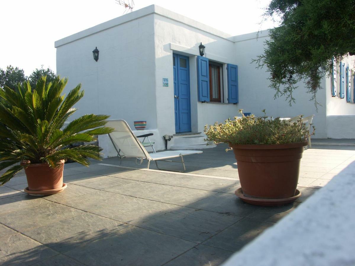 Ferienwohnung Locanda Del Pescatore Palmadula Exterior foto